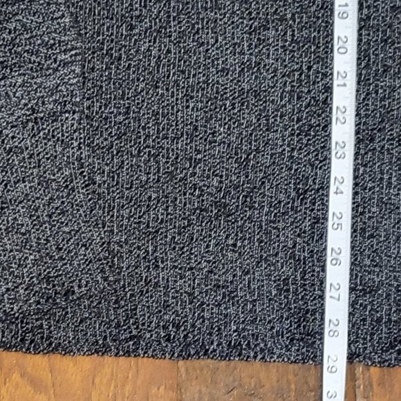 Cato Black Cowl Neck Sweater Plus Size - Picture 7 of 12